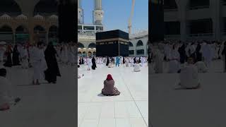 Kabaa ki ronak  Naat Nawal islam freepalestine shorts youtubeshorts shortvideo viral [upl. by Husch]