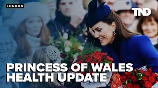 Princess of Wales announces her chemotherapy treatment has come to an end [upl. by Adnauq]