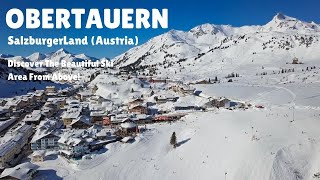 Obertauern Skiing and Gamsleiten 2  Austria Salzburgerland [upl. by Whelan]