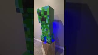 Minecraft Creeper Mini Fridge [upl. by Sherm887]