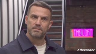 Hollyoaks Warren Fox Punches Dave Williams 25th June 2024 [upl. by Noral]