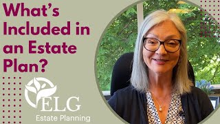 What’s Included in an Estate Plan [upl. by Heyde]