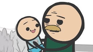 Der beste Vater der Welt  Cyanide amp Happiness  Up You Go GermanDeutsch [upl. by Nadual845]