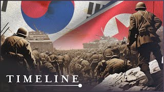 The Battle That Prevented A Nuclear World War Three  Kapyong The Forgotten War  Timeline [upl. by Bailie]