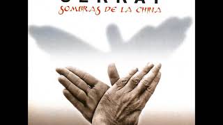 Más que a nadie Joan Manuel Serrat Sombras de la China [upl. by Susanetta]