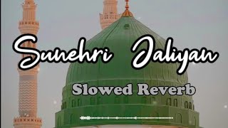 Sunehri Jaliyan  Slowed Reverb  Hassan ulla hassani [upl. by Platt207]