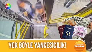 Mağdur da yankesiciler de yabancı [upl. by Cotsen100]