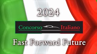 Concorso Italiano 2024  Fast Forward Future [upl. by Nan]