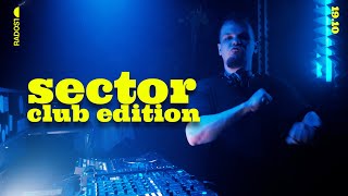 PROGREZ  Sector Club Edition RadostClub Bratislava 19102024 [upl. by Sirovaj356]