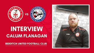 INTERVIEW  Calum Flanagan Talks Disappointing Cup Exit [upl. by Hutton]