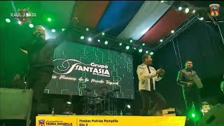 Grupo Fantasia de Punitaqui en Vivo Pampilla Tierra Amarilla 2024 [upl. by Yddor102]