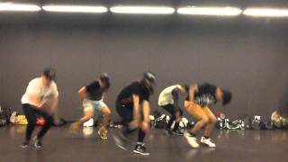 O School Hip Hop Classes  Fredy Kosman  quotWanna Bequot amp quotLook at These Hoesquot [upl. by Apeed]