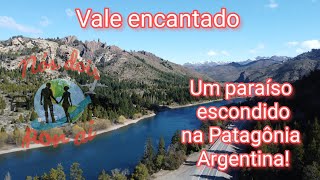 BARILOCHE VALE ENCANTADO UM DESTINO POUCO CONHECIDO [upl. by Nemad]