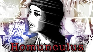 100 of the best Homunculus manga panels [upl. by Eeldarb]