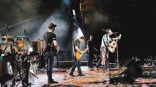 Coldplay  Johnny B Goode Live in NY w Michael J Fox [upl. by Reynard]