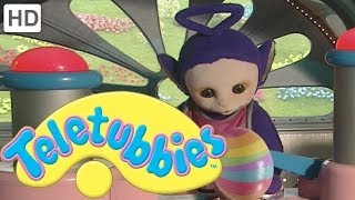 Teletubbies Finding Chocolate Eggs  Full Episode [upl. by Rivers820]