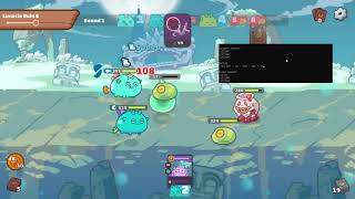 AXIE INFINITY BOT FARM  github [upl. by Viddah385]