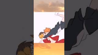 Hinata x Kenma 🧡💛hinata kenma kenhina ship haikyuu haikyuuedit shorts anime edit sunroof [upl. by Cypro]