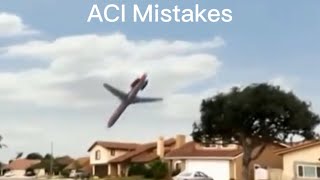 Mistakes in ACI Animations [upl. by Therese]