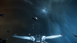 Star Citizen EPTU 40 Test  Traffic Jam in Space  100 Players waiting queue [upl. by Jeuz]