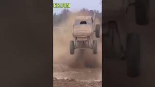 TRUCK CRASHES into a MUDDY DISASTER [upl. by Killion]