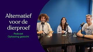 Alternatief voor de dierproef  Oplossing gezocht S03E04 [upl. by Ardiekal]