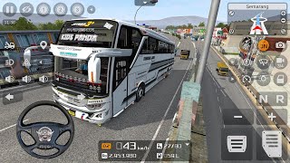 BUSSID v411  Kerala Traffic v8  Grand Release  JB Upgrades  Full MOD Traffic  Team KBR [upl. by Davie]