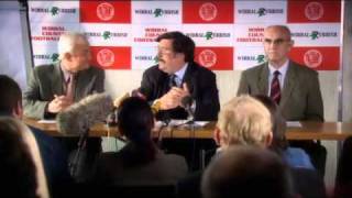 Mike Bassett  Manager Series  Episode 1 Part 1 [upl. by Rossner953]