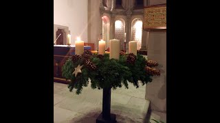 2512 WeihnachtsGottesdienst [upl. by Aleinad]