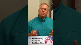 Gifting Rules for Medicaid and VA [upl. by Leinoto]