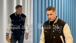 Il bel gesto di ZIELINSKI e il regalo 🎁 nonostante fosse fuori lista UEFA 👏 [upl. by Nuyh]