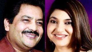 Udit Narayan amp Alka Yagnik  Ghazal  Khayyam  Rare Melody 22 [upl. by Lanahtan]