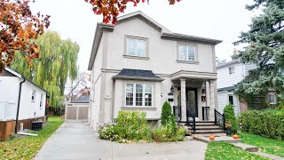 110 Allenby Ave Etobicoke  kay Patel  416 475 1313 [upl. by Stormy]