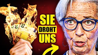 Die EZB warnt offiziell vor dem Finanzkollaps [upl. by Mikah]