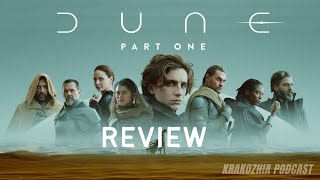 DUNE PARTE 1 2020  REVIEW [upl. by Trebornhoj129]