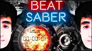 through the fireflies and flames ­  ­ expert ­ beat saber [upl. by Poole]