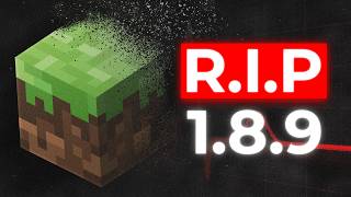 Minecraft 189 Is Dead [upl. by Rist671]