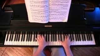 ÉTUDE OP 10 NO 4 by Chopin  quotSUPER SLOWquot [upl. by Feodore572]