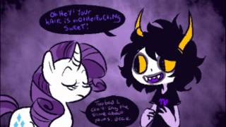 Ask Gamzee 6​​​  Octopimp​​​ [upl. by Atinaw]