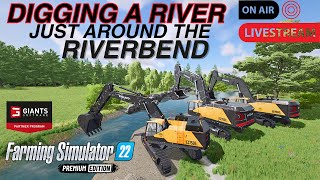 Digging a River Part 5  Just Around the Riverbend [upl. by Nodyarg]