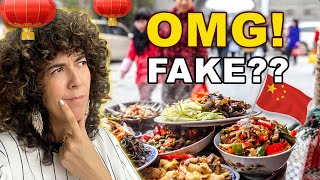 True or False Are Foreigners FAKE Loving Chinese Food for ATTENTION [upl. by Mccomb]