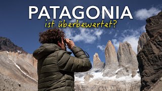 Patagonien ein Albtraum für uns oder doch ein Traum Es wird TEUER [upl. by Britney]