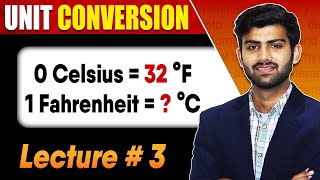 Convert Celsius to Fahrenheit AND Fahrenheit to Celsius in 60 SECONDS [upl. by Agrippina472]