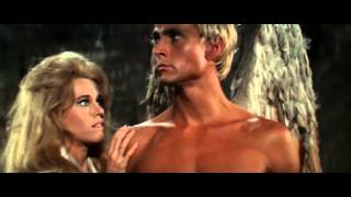 Barbarella di Roger Vadim  Trailer [upl. by Rosel]