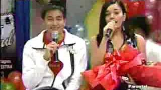 Marvin and Jolina on SIS part 5 [upl. by Novello]