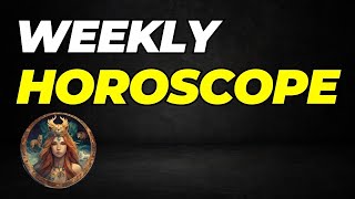 Weekly Horoscope  July Weekly Horoscope  July Weekly Tarot  All Signs  July Horoscope [upl. by Alilak]