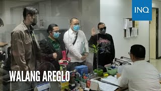 Awra Briguela bumuwelta sa lalaking nakarambolan sa Poblacion Makati  Chona Yu [upl. by Anelas]