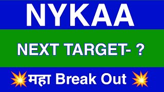 Nykaa Share Latest News  Nykaa Share news today  Nykaa Share price today  Nykaa Share Target [upl. by Malaspina13]