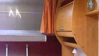 LMC Liberty A671 6 Berth Motorhome [upl. by Kapor]