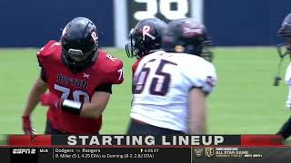 2023 WFA Pro National Championship Boston Renegades vs St Louis Slam Highlights [upl. by Girish]